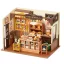 Rolife miniatűr ház – Becka péksége