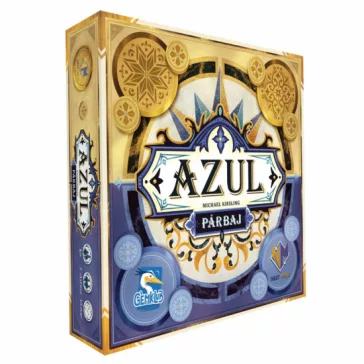 Azul - Párbaj - Társasjáték
