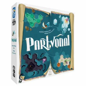 Partvonal - Stratégiai Társasjáték