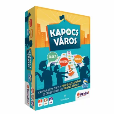 Kapocsváros - Partijáték