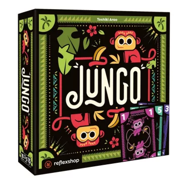 Jungo - Családi Társasjáték