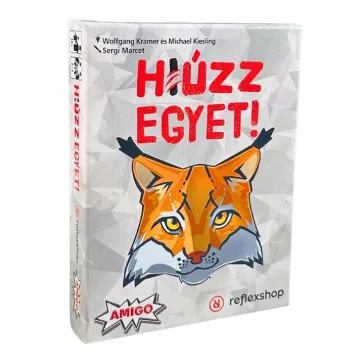 Hiúzz egyet! - Családi társasjáték