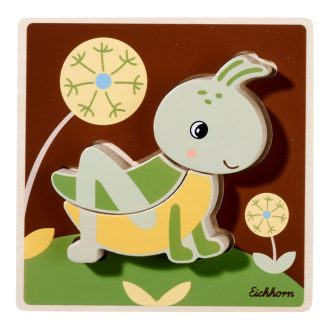 Eichhorn magasított puzzle - szöcske