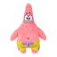 Spongyabob plüss figura 20 cm - Patrik