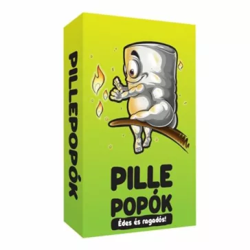 Pillepopók - Partijáték