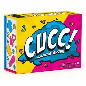 Cucc! - Családi Partijáték