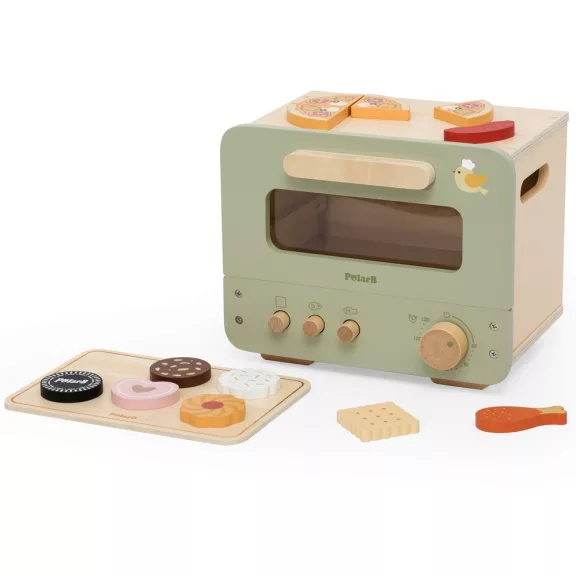 Micro süteménnyel és pizzával (PolarB) Micro süteménnyel és pizzával (PolarB)