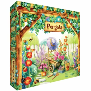 Pergola - Családi társasjáték