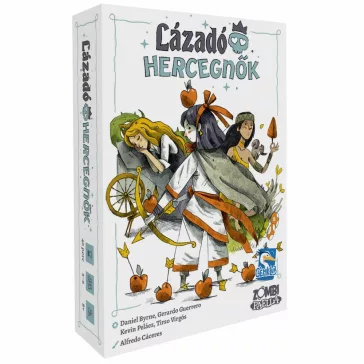 Lázadó hercegnők