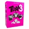 TEAM3 (rózsaszín) társasjáték