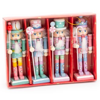 Diótörő 4 db-os (nyalókás)