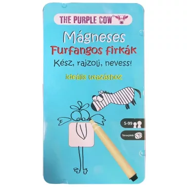 Furfangos firkák Társasjáték