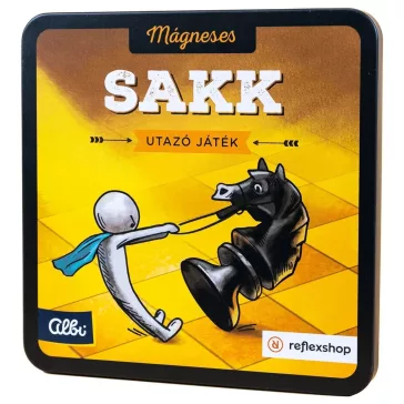 Utazó játék - Sakk