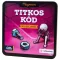 Utazó játék - Titkos kód