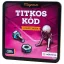 Utazó játék - Titkos kód