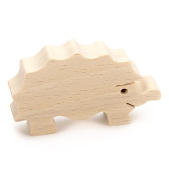 Natúr kis figura (süni)