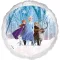 Disney Jégvarázs Team fólia lufi 45 cm