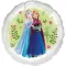 Disney Jégvarázs Anna & Elsa Forever fólia lufi 45 cm