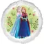 Disney Jégvarázs Anna & Elsa Forever fólia lufi 45 cm