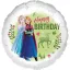Disney Jégvarázs Anna & Elsa fólia lufi 45 cm