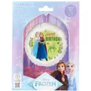 Disney Jégvarázs Anna & Elsa fólia lufi 45 cm Disney Jégvarázs Anna & Elsa fólia lufi 45 cm
