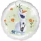 Disney Jégvarázs Cute Olaf & Bruni fólia lufi 45 cm