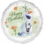 Disney Jégvarázs Olaf & Bruni fólia lufi 45 cm