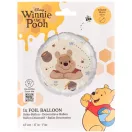 Disney Micimackó Hunny Bee fólia lufi 45 cm Disney Micimackó Hunny Bee fólia lufi 45 cm