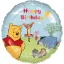Disney Micimackó Friendship fólia lufi 45 cm