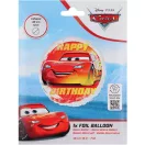 Disney Verdák Smile fólia lufi 45 cm Disney Verdák Smile fólia lufi 45 cm