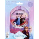 Disney Jégvarázs Adventure fólia lufi 45 cm Disney Jégvarázs Adventure fólia lufi 45 cm