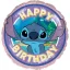 Disney Lilo és Stitch, A csillagkutya Island fólia lufi 45 cm