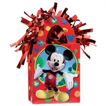 Disney Mickey Surprise léggömb, lufi súly