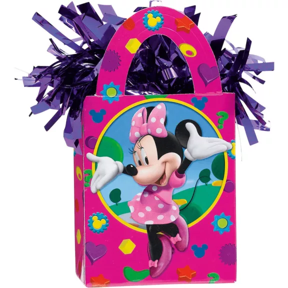 Disney Mnnie Fun léggömb, lufi súly Disney Mnnie Fun léggömb, lufi súly