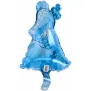 Disney Hercegnők Cinderella mini fólia lufi 23 cm (WP) Disney Hercegnők Cinderella mini fólia lufi 23 cm (WP)