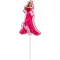 Disney Hercegnők Sleeping Beauty mini fólia lufi 23 cm (WP)