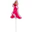 Disney Hercegnők Sleeping Beauty mini fólia lufi 23 cm (WP)