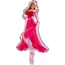 Disney Hercegnők Sleeping Beauty mini fólia lufi 23 cm (WP) Disney Hercegnők Sleeping Beauty mini fólia lufi 23 cm (WP)