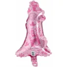 Disney Hercegnők Sleeping Beauty mini fólia lufi 23 cm (WP) Disney Hercegnők Sleeping Beauty mini fólia lufi 23 cm (WP)