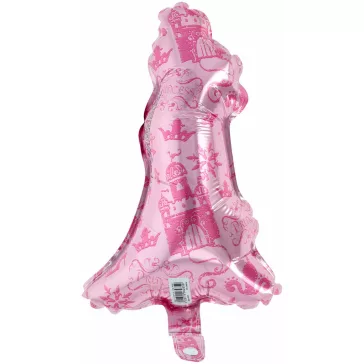   Disney Hercegnők Sleeping Beauty mini fólia lufi 23 cm (WP)