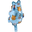 Disney Micimackó Mug mini fólia lufi 23 cm (WP)