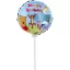 Disney Micimackó Friendship mini fólia lufi 23 cm (WP)