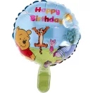Disney Micimackó Friendship mini fólia lufi 23 cm (WP) Disney Micimackó Friendship mini fólia lufi 23 cm (WP)
