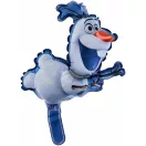 Disney Jégvarázs Olaf mini fólia lufi 23 cm (WP)