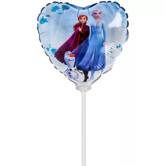 Disney Jégvarázs Beginning mini fólia lufi 23 cm (WP) Disney Jégvarázs Beginning mini fólia lufi 23 cm (WP)