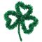 Shamrock, Lóhere dekoráció