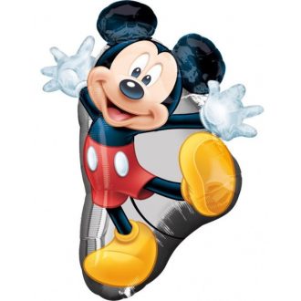 Disney Mickey Fun fólia lufi 78 cm