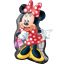 Disney Minnie Body fólia lufi 81 cm