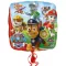 Mancs Őrjárat Team Spirit fólia lufi 43 cm