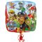 Mancs Őrjárat Hero Team fólia lufi 43 cm